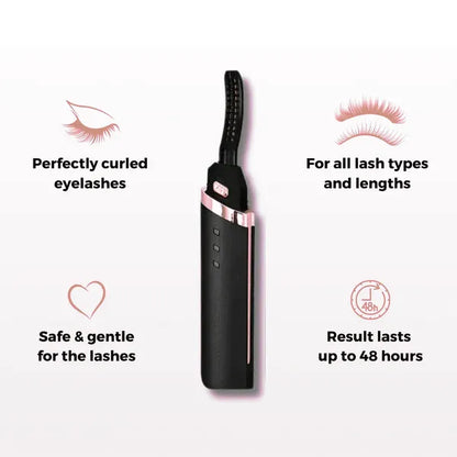 ProLash™ Heated Eyelash Curler